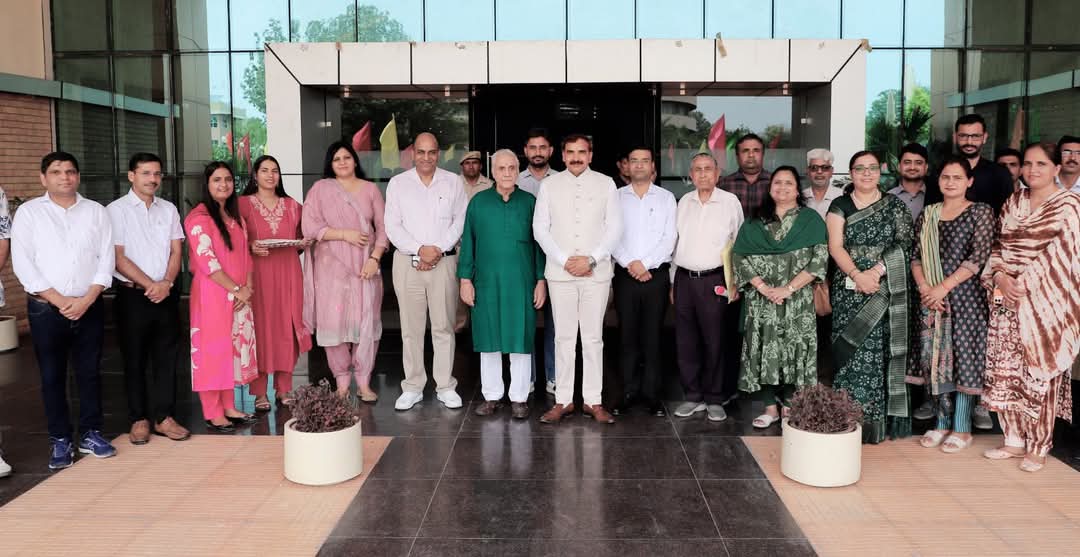 GJUST Hisar, Haryana